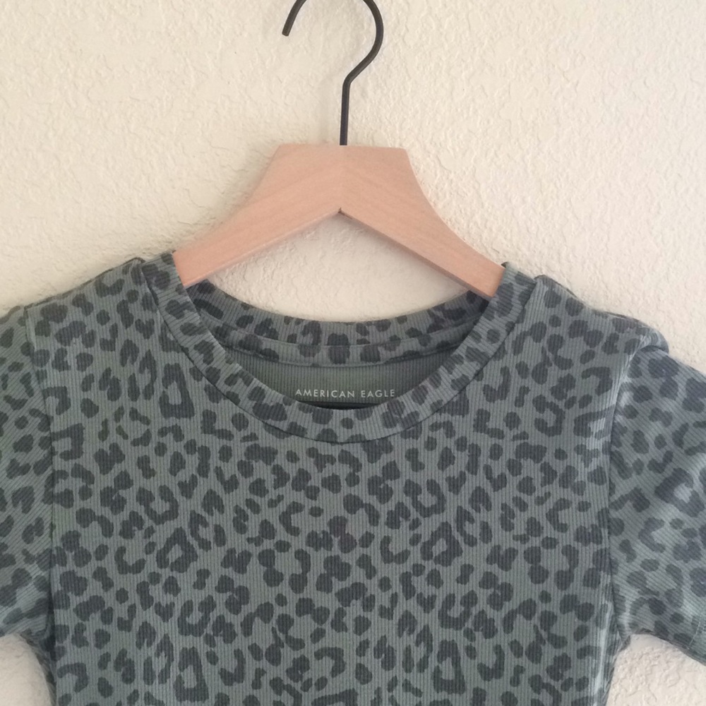 AE Ribbed Bodysuit - Picture 2 of 5